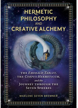 Hermetic Philosophy And Creative Alchemy (inbunden, eng)