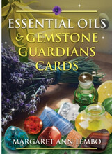 Essential Oils and Gemstone Guardians Cards (pocket, eng)