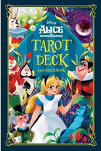 Alice in Wonderland Tarot Deck and Guidebook