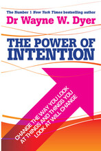 Power of intention - change the way you look at things and the things you l (häftad, eng)