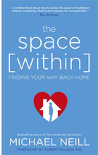 Space within - finding your way back home (häftad, eng)