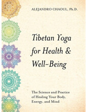 Tibetan Yoga for Health & Wellbeing (häftad, eng)