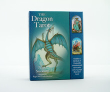 The Dragon Tarot: Includes a full deck of 78 specially commissioned tarot cards and a 64-page illustrated book