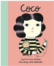 Coco Chanel My First Coco Chanel [2] (bok, kartonnage, eng)