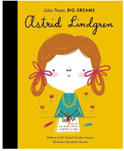 Astrid Lindgren: Volume 35 (inbunden, eng)