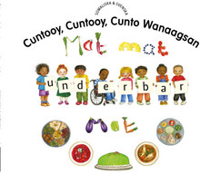 Mat, mat, underbar mat / Cuntooy, cuntooy, cunto wanaagsan (häftad, som)