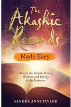 Akashic records made easy - unlock the infinite power, wisdom and energy of (häftad, eng)