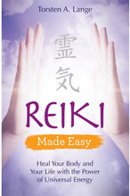 Reiki made easy - heal your body and your life with the power of universal (häftad, eng)