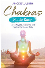 Chakras made easy - seven keys to awakening and healing the energy body (häftad, eng)