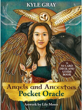 Angels and Ancestors Oracle Cards