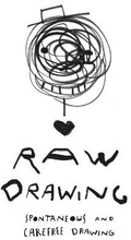 Raw Drawing (häftad, eng)