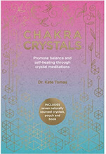 Chakra Chrystals (häftad, eng)