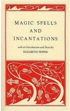Magic Spells And Incantations (B) (häftad, eng)