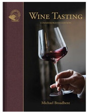 Wine tasting : commemorative edition (inbunden, eng)