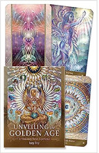 Unveiling The Golden Age Tarot: A Visionary Tarot Experience