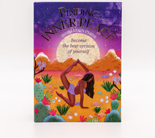 Finding Inner Peace Cards