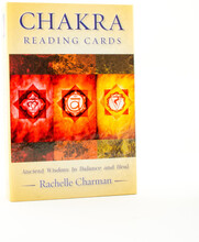 Chakra Reading Card