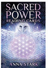 Sacred Power Reading Cards : Transformative Guidance for Your Life Journey