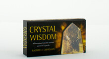 Crystal Wisdom Mini Inspiration Cards : Affirmations From the Ancient Power of Crystals