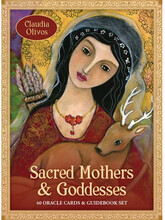Sacred Mothers & Goddesses Oracle