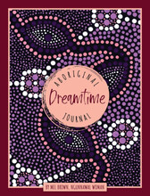 Aboriginal Dreamtime Journal (inbunden, eng)