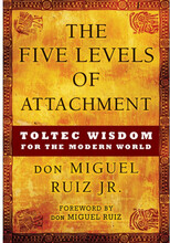 Five Levels of Attachment (Paper) (häftad, eng)