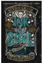 Ink & Sigil (häftad, eng)