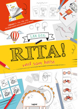 Lär dig rita! - vad som helst : bok och ritblock (inbunden)