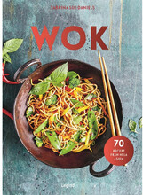 Wok : 70 recept från hela Asien (inbunden)
