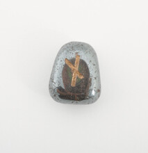 Haematite Runes (inbunden, eng)