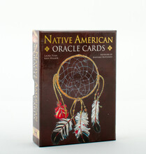 Native American Spirituality Oracle Cards