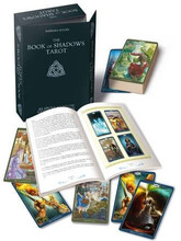 The Book Of Shadows Tarot Complete Kit