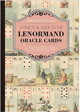 A Practical Guide to the Lenorman Oracle Cards (inbunden, eng)