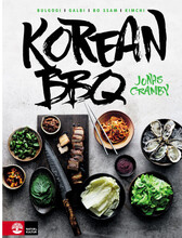 Korean BBQ (inbunden)