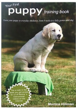 Your First Puppy training book (häftad, eng)