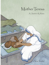 Mother Teresa : a saint in Kolkata (häftad, eng)