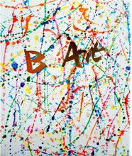 B Art : ungdomars konst - en metodbok (inbunden)