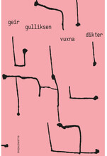 Vuxna dikter (bok, danskt band)