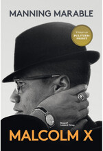 Malcolm X (bok, storpocket)