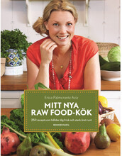 Mitt nya raw food-kök : 250 recept som håller dig frisk och stark året runt (bok, danskt band)