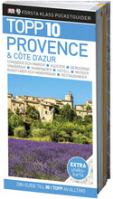 Provence & Côte d’Azur (häftad)