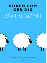 Boken som ger dig bättre sömn (bok, danskt band)