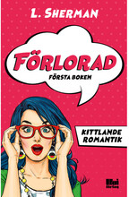 Förlorad – första boken (bok, danskt band)