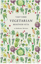 Vad varje vegetarian behöver veta (pocket)