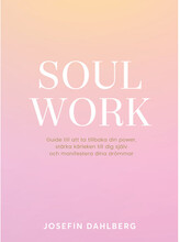 Soul work : guide till att ta tillbaka din power, stärka kärleken till dig själv och manifestera dina drömmar (inbunden)