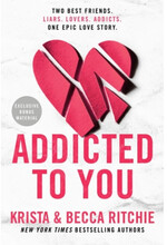 Addicted To You (pocket, eng)