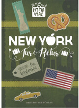 New York tur & retur (inbunden)