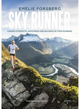 Skyrunner : finding strenght, happiness and balance in your running (inbunden, eng)