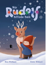 När Rudolf hittade hem (bok, kartonnage)