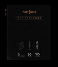 Balticchefs : the cookbook (inbunden, eng)